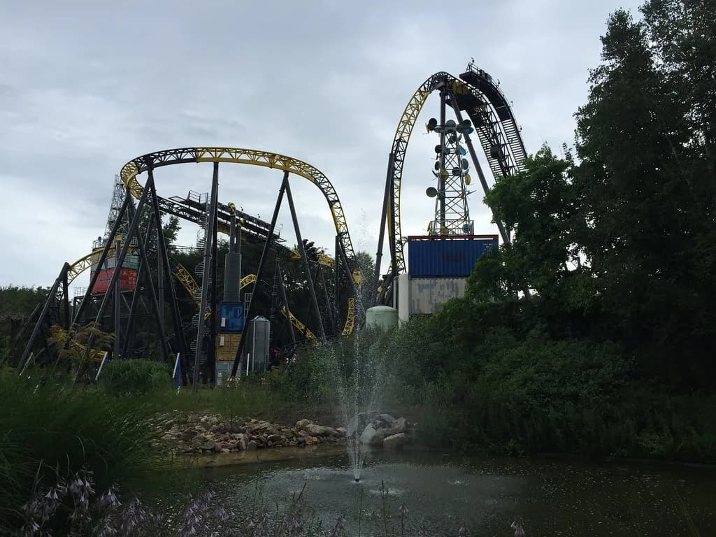 Walibi Holland Map: Park Areas and How to Plan Your Day