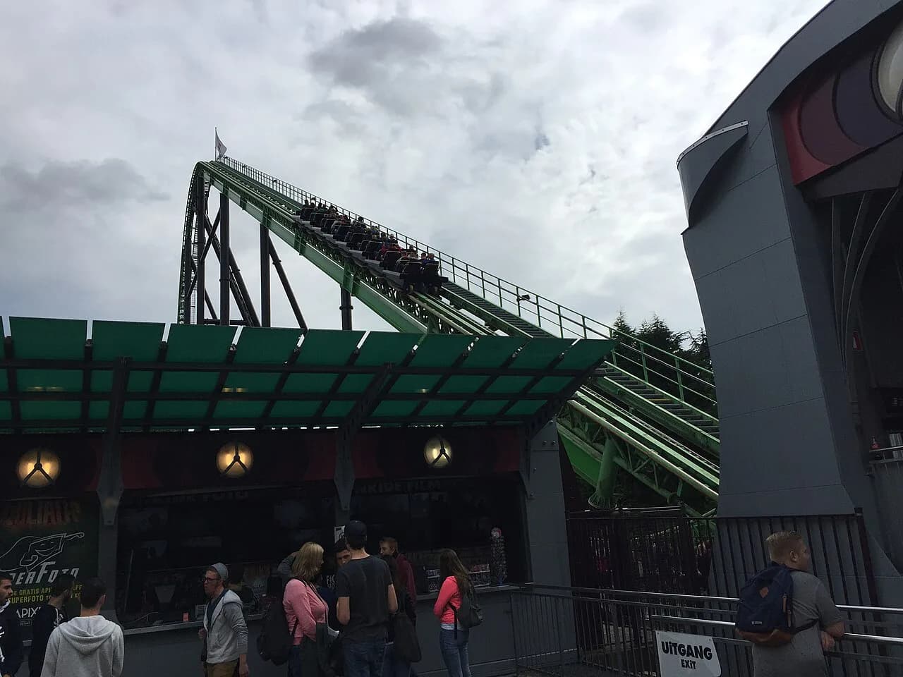 Walibi Holland Weather: Decide Your Best Visit Day