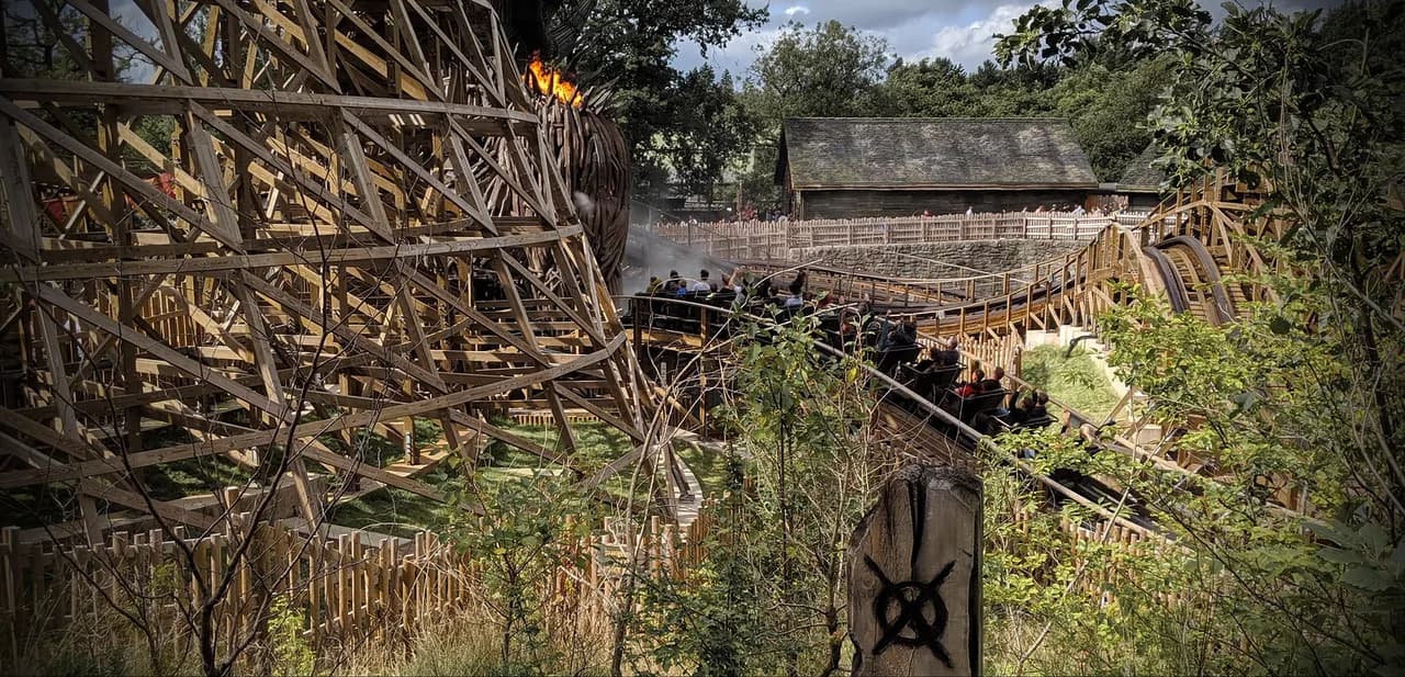 Wicker Man at Alton Towers: Ride Guide, Stats and Tips