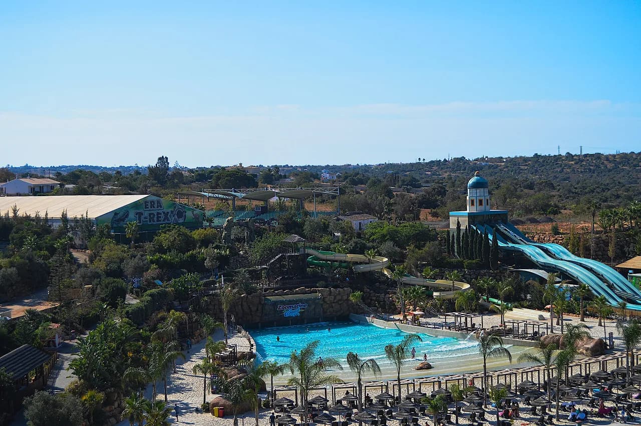 Zoomarine Rides: Algarve Rides by Thrill Level and Height