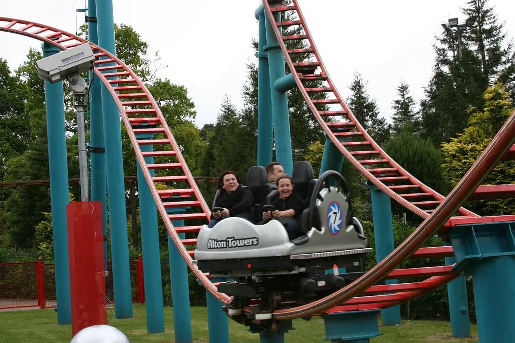 Alton Towers, United Kingdom