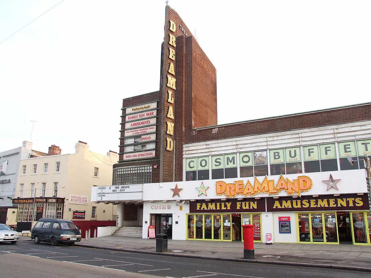 Dreamland Margate Guide: Rides, Tickets and Day Out Planning