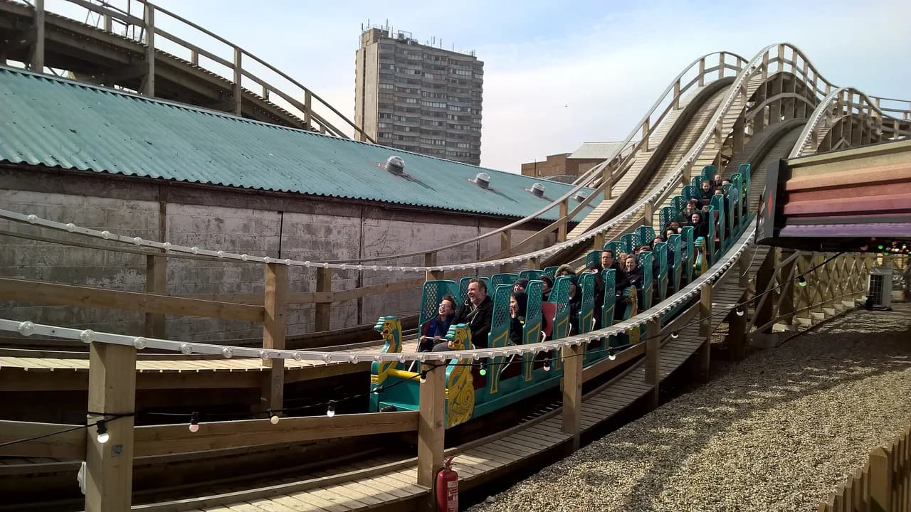 Hotels Near Dreamland Margate: Where to Stay and Get There