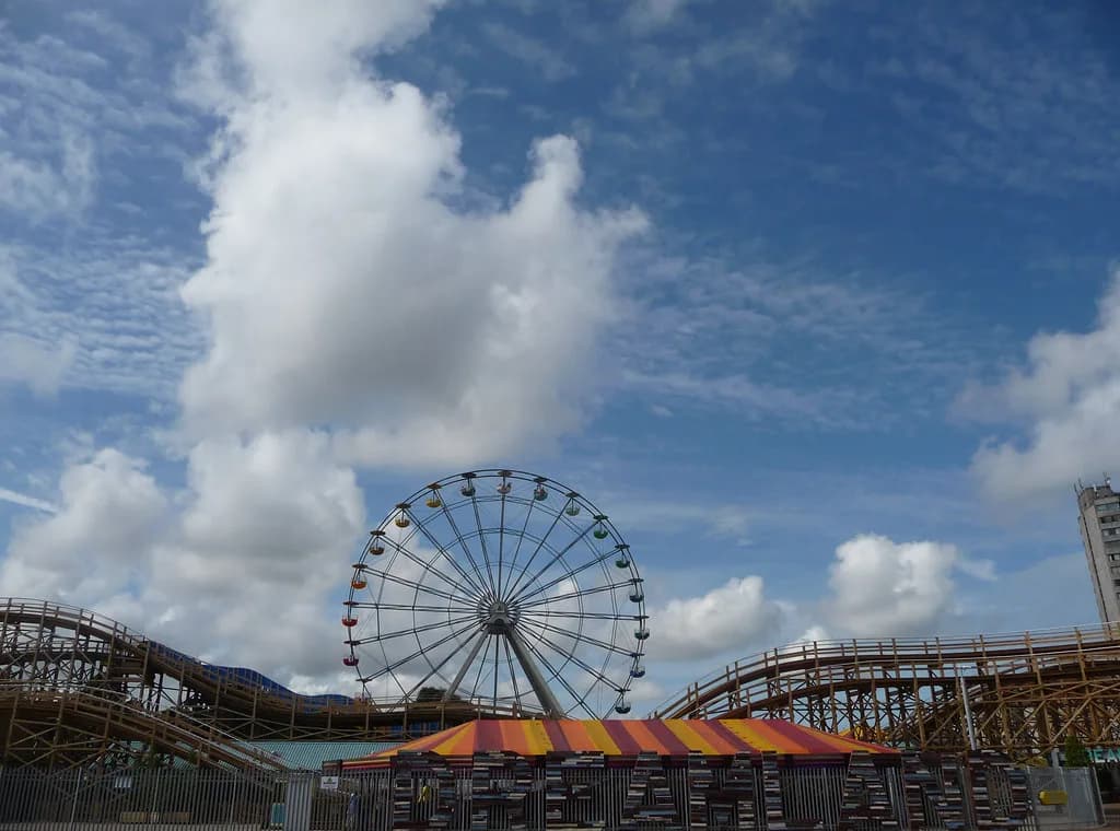 Dreamland Margate Rides: Which to Ride, Heights and Types