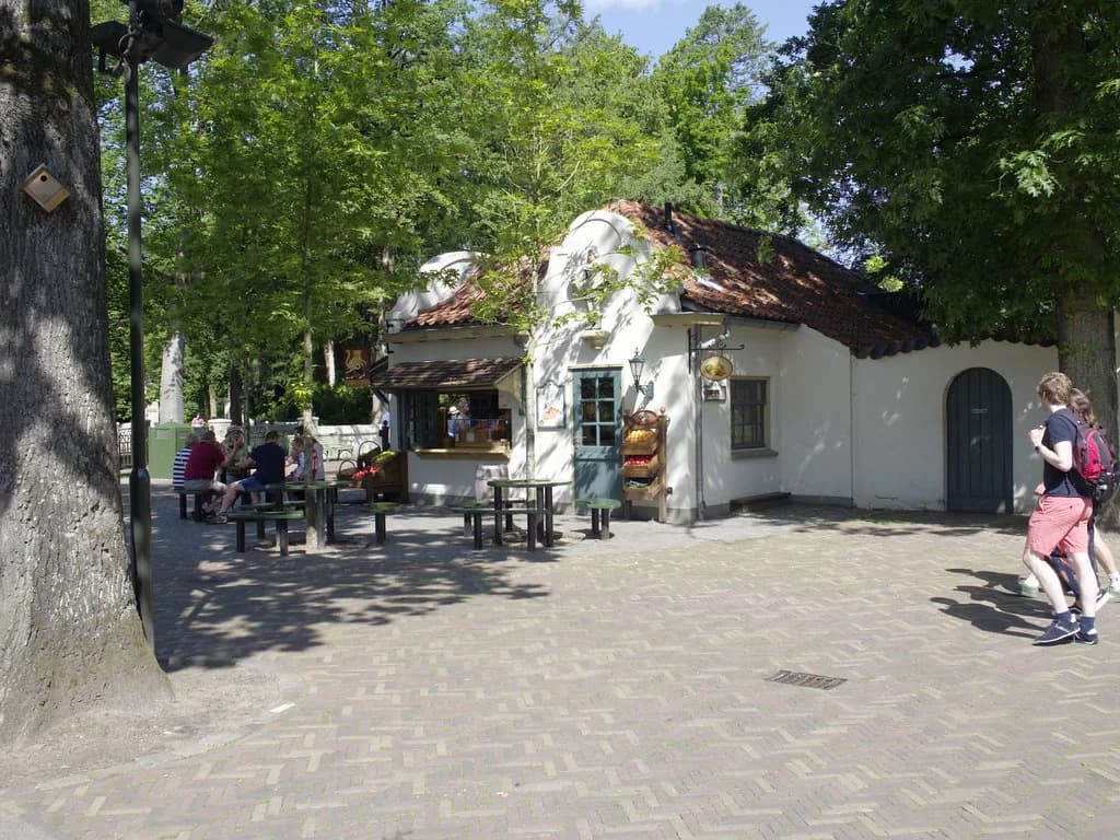 Efteling Accessibility: Wheelchair Access & Ride Entry Guide