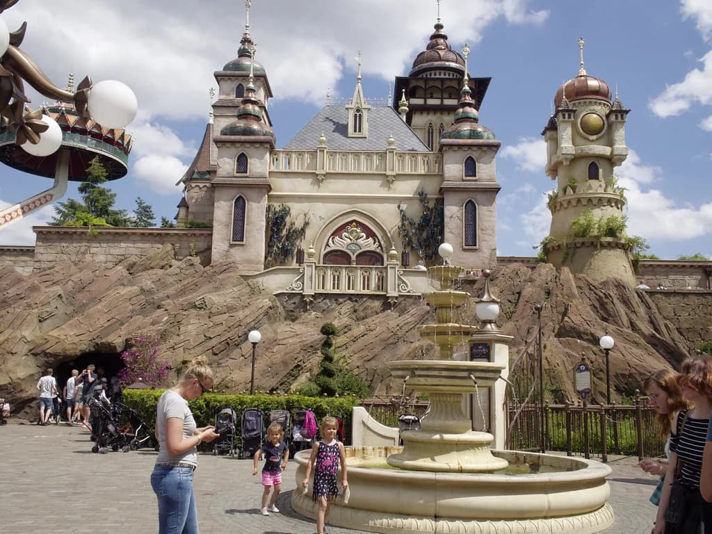 Efteling, Netherlands