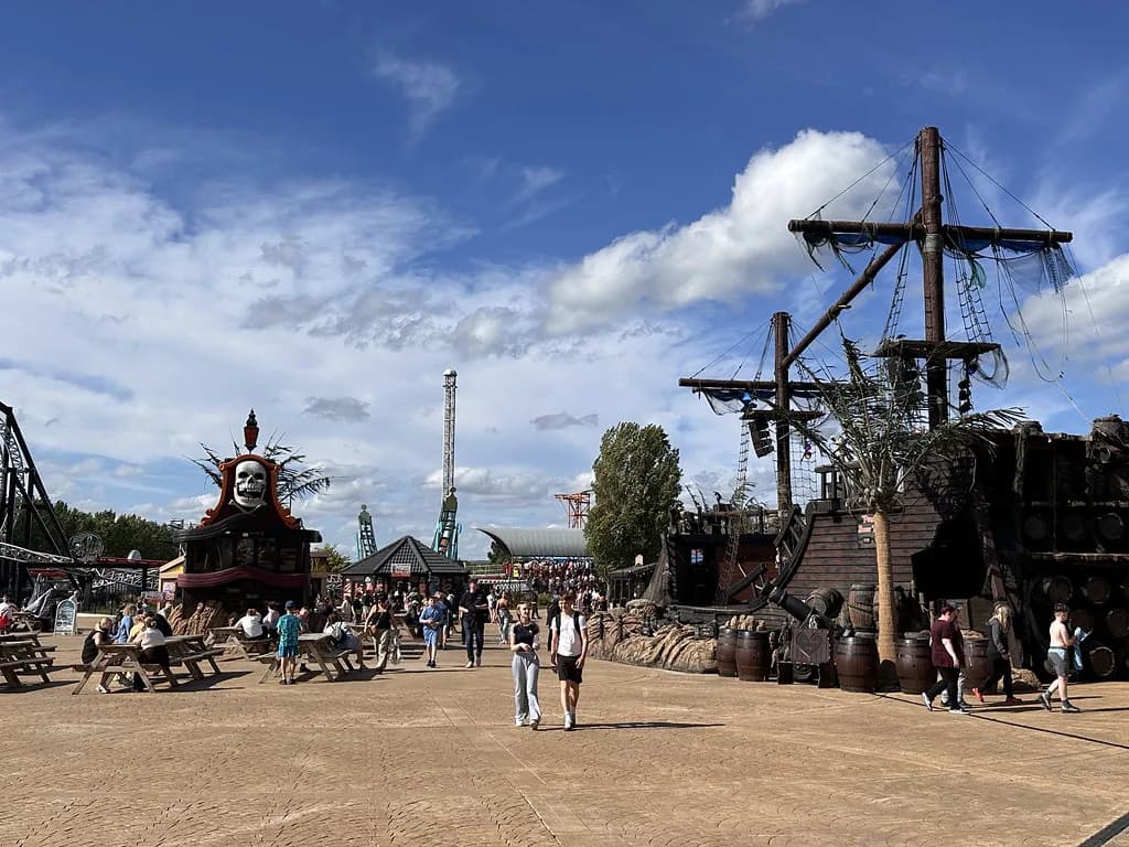 Flamingo Land Guide: Rides, Tickets, Zoo and Holiday Village