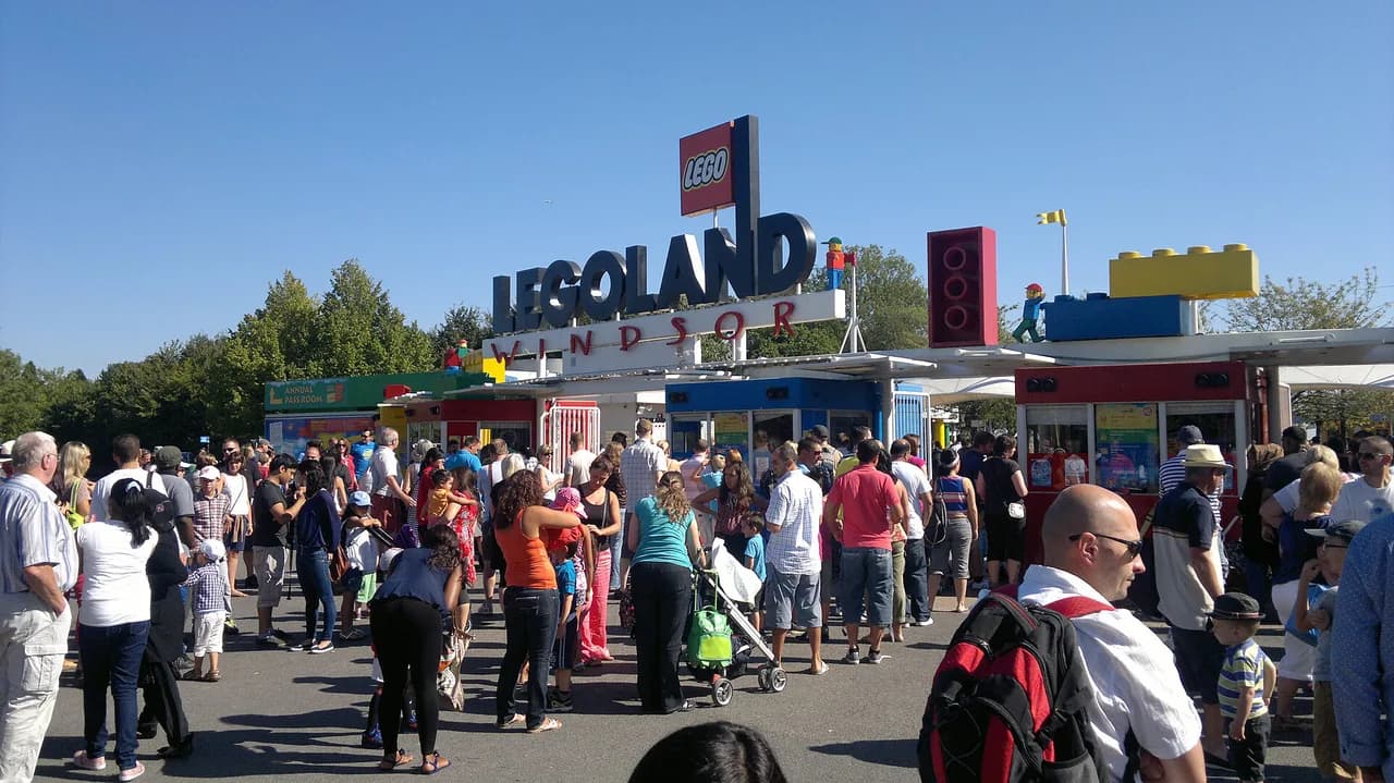 Legoland Windsor, United Kingdom