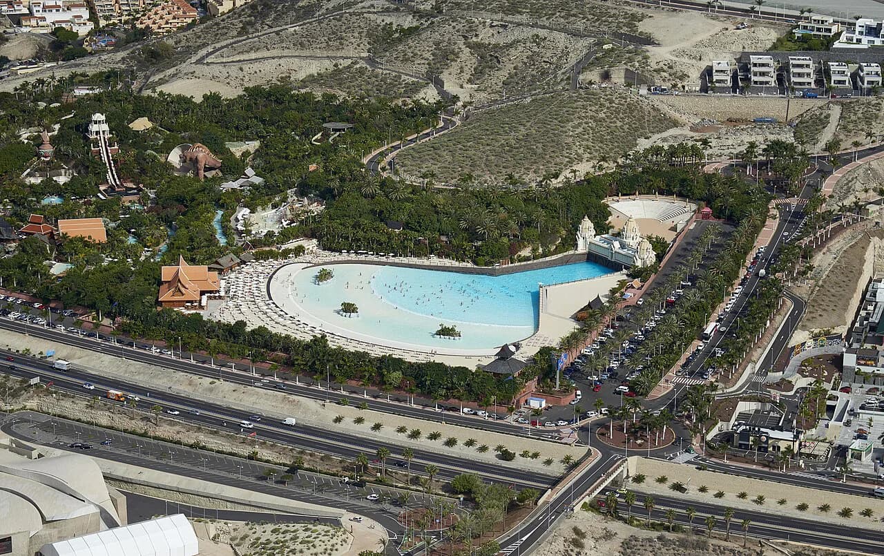 Tower of Power at Siam Park: Height, Rules and Ride-Day Tips