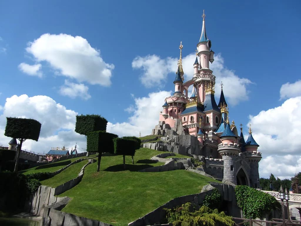 Sleeping Beauty Castle at Disneyland Paris: What's Inside and Who It Suits