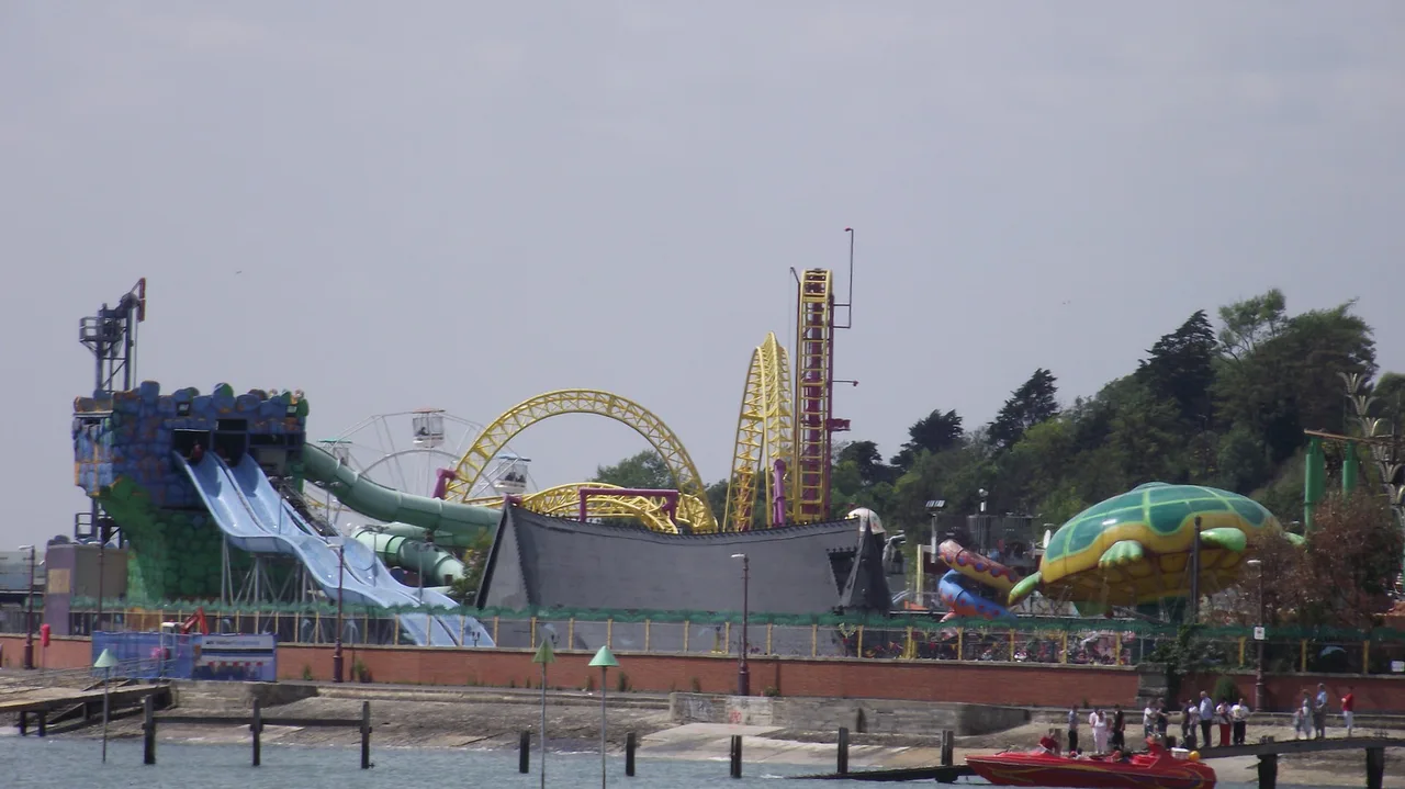 Adventure Island, United Kingdom