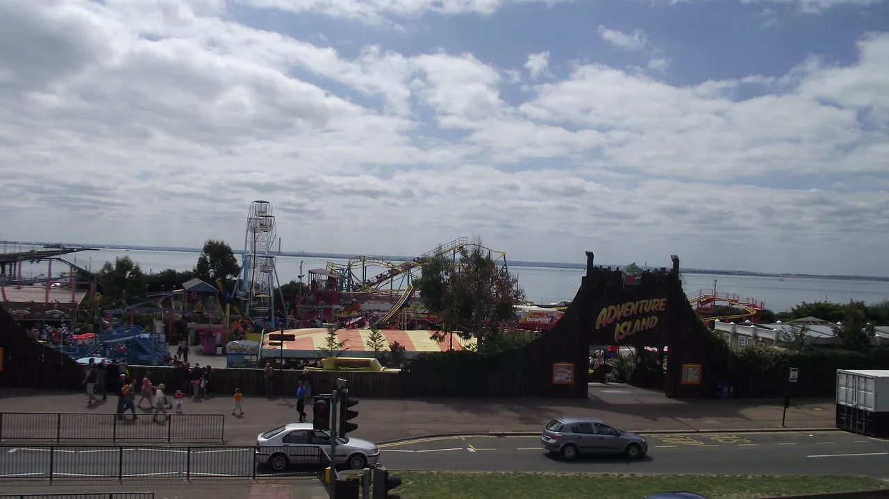 Adventure Island, United Kingdom