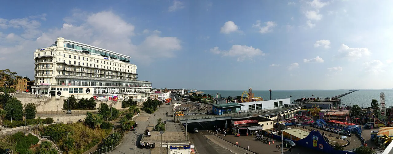 Southend-on-Sea Park Inn and Pier, Adventure Island