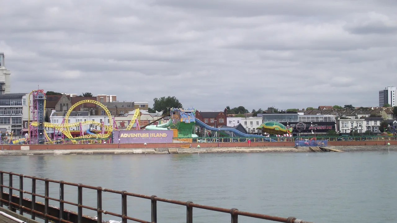 Adventure Island, United Kingdom