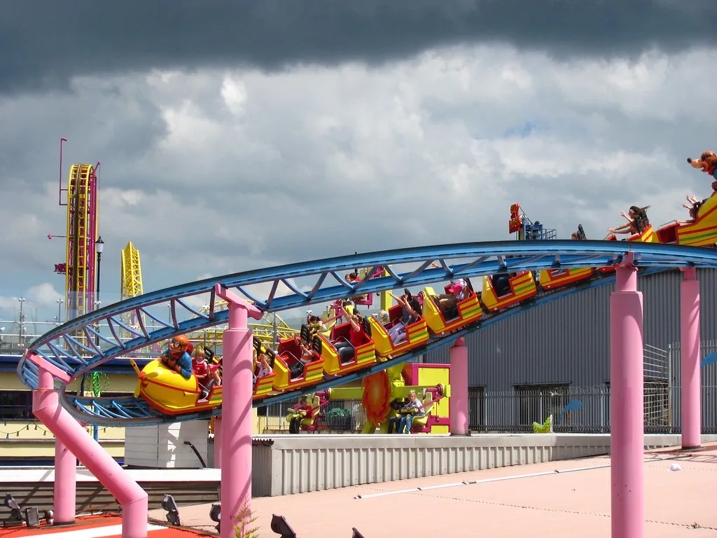 Adventure Island, United Kingdom
