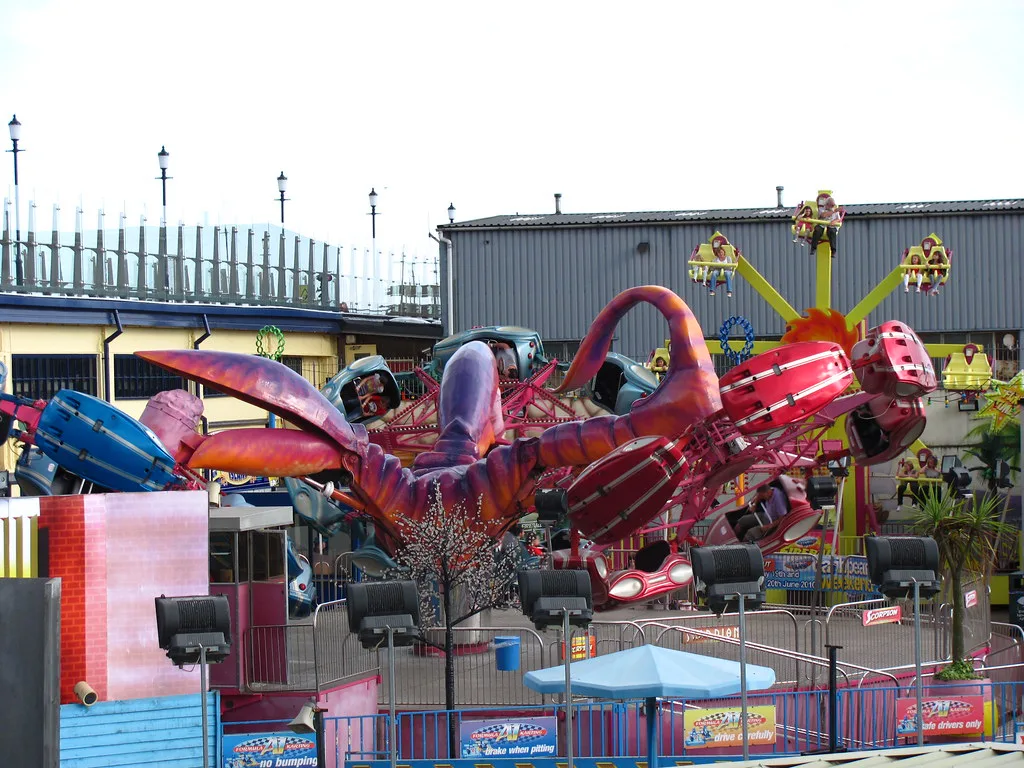 Adventure Island, United Kingdom