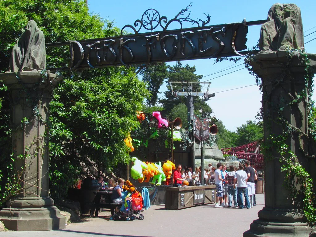 Alton Towers, United Kingdom