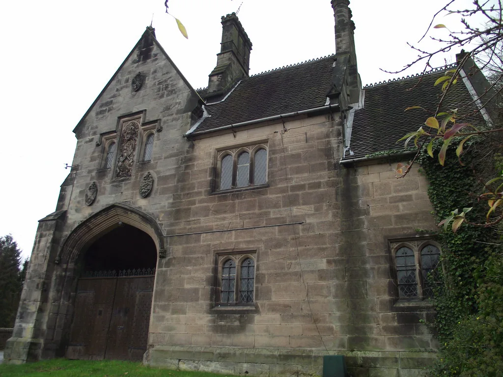 Station Lodge, Alton Towers
