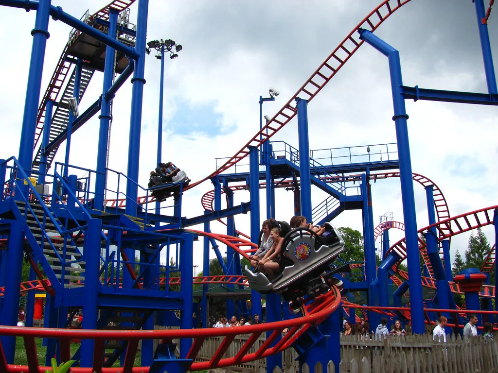 Alton Towers, United Kingdom