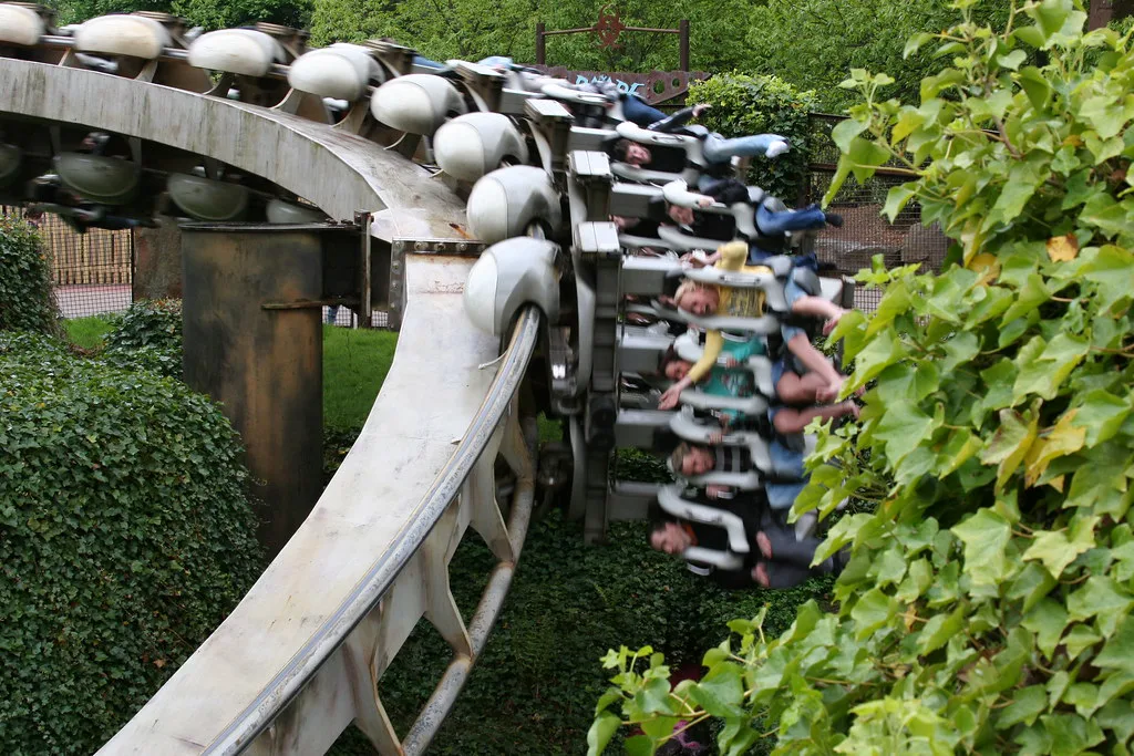 Alton Towers, United Kingdom