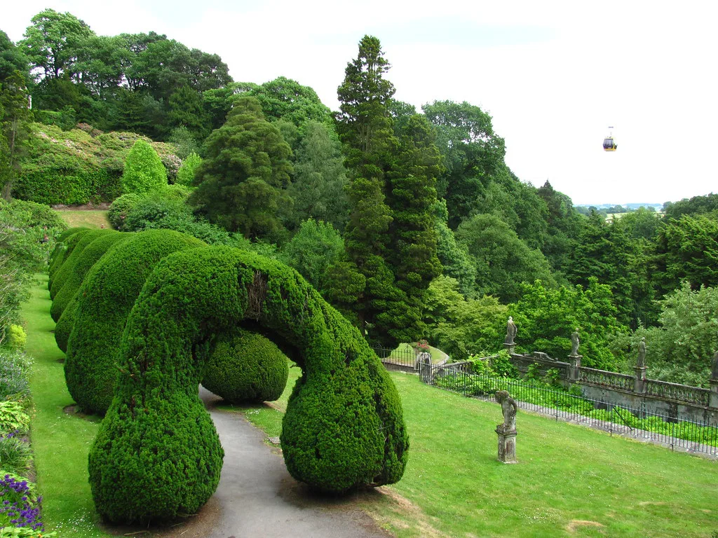 Alton Towers, United Kingdom