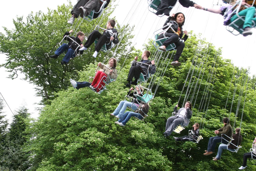 Alton Towers, United Kingdom