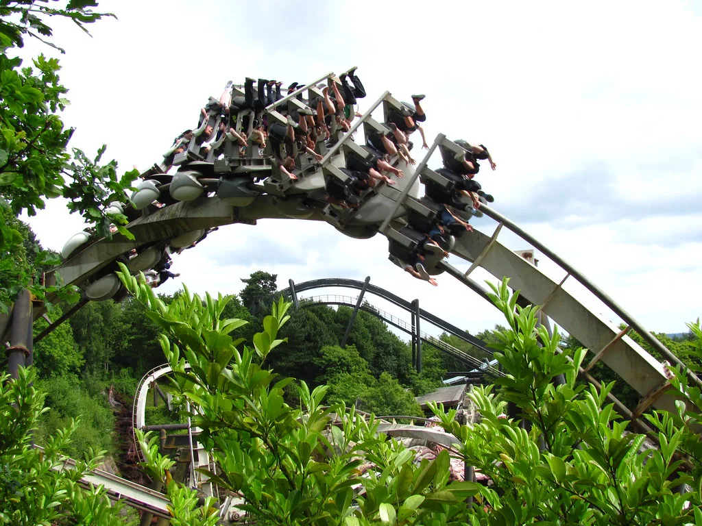 Alton Towers, United Kingdom