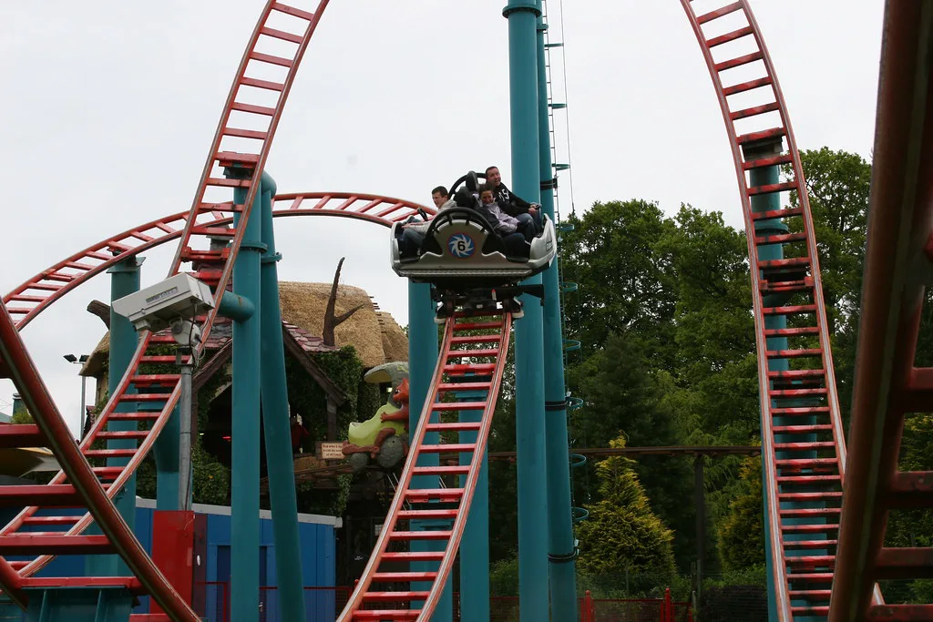 Alton Towers, United Kingdom