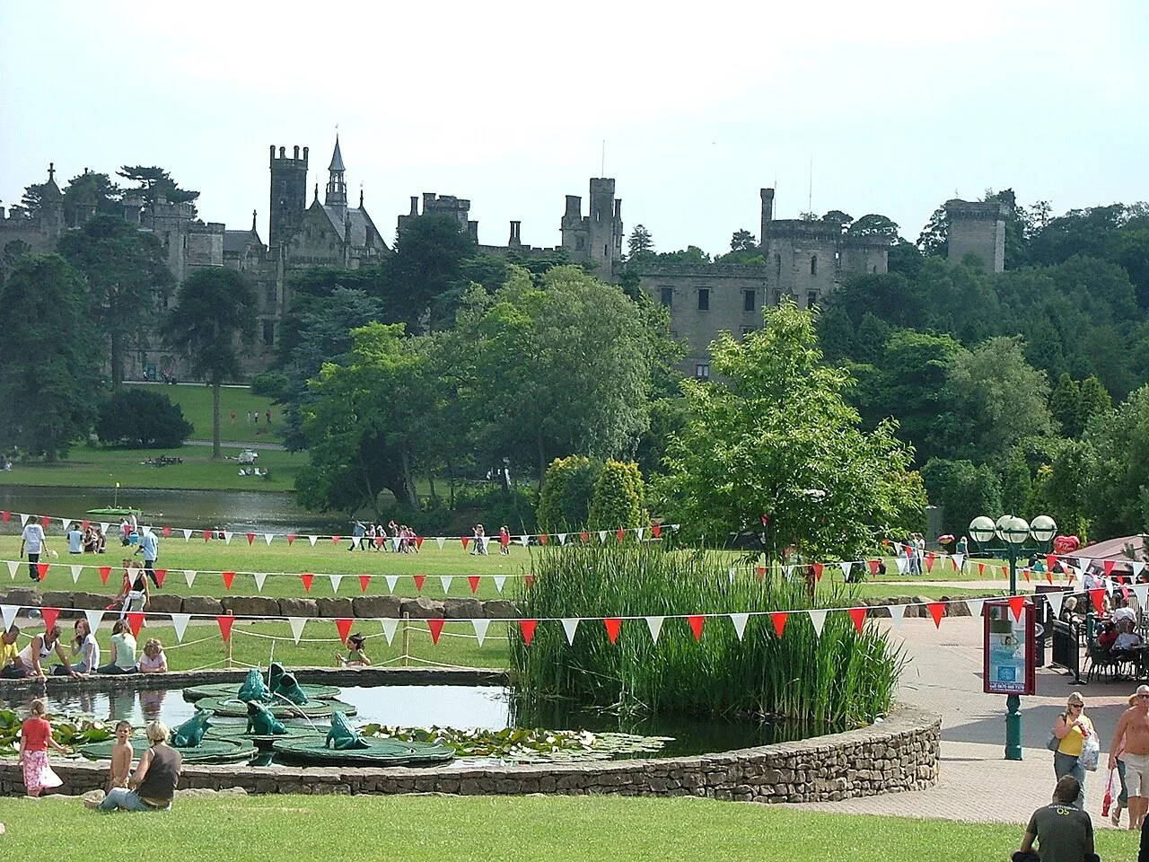 Alton Towers, United Kingdom