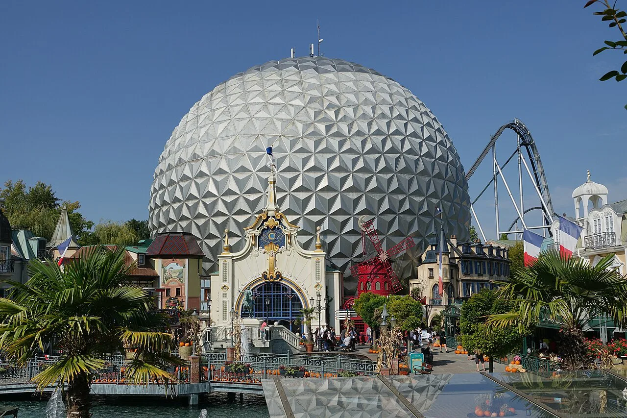Boule grise (Eurosat) (Rust), Europe
