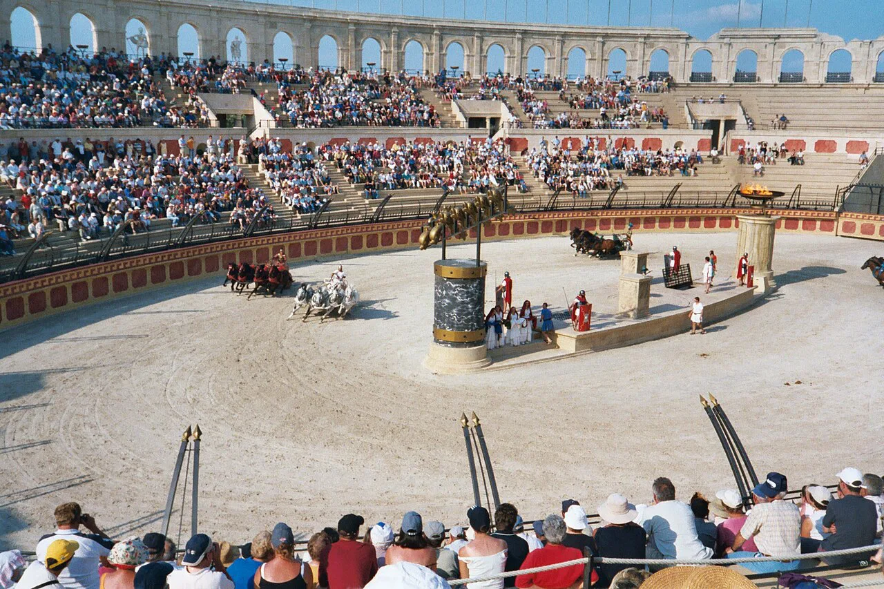 Puy du Fou, France