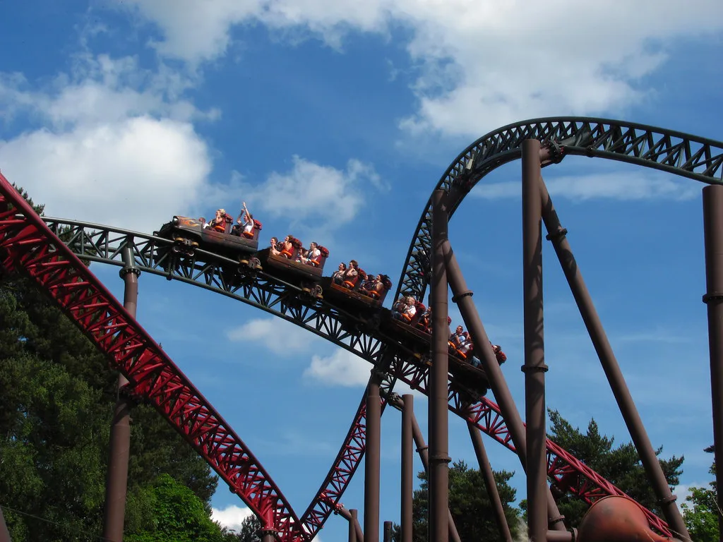 Alton Towers, United Kingdom