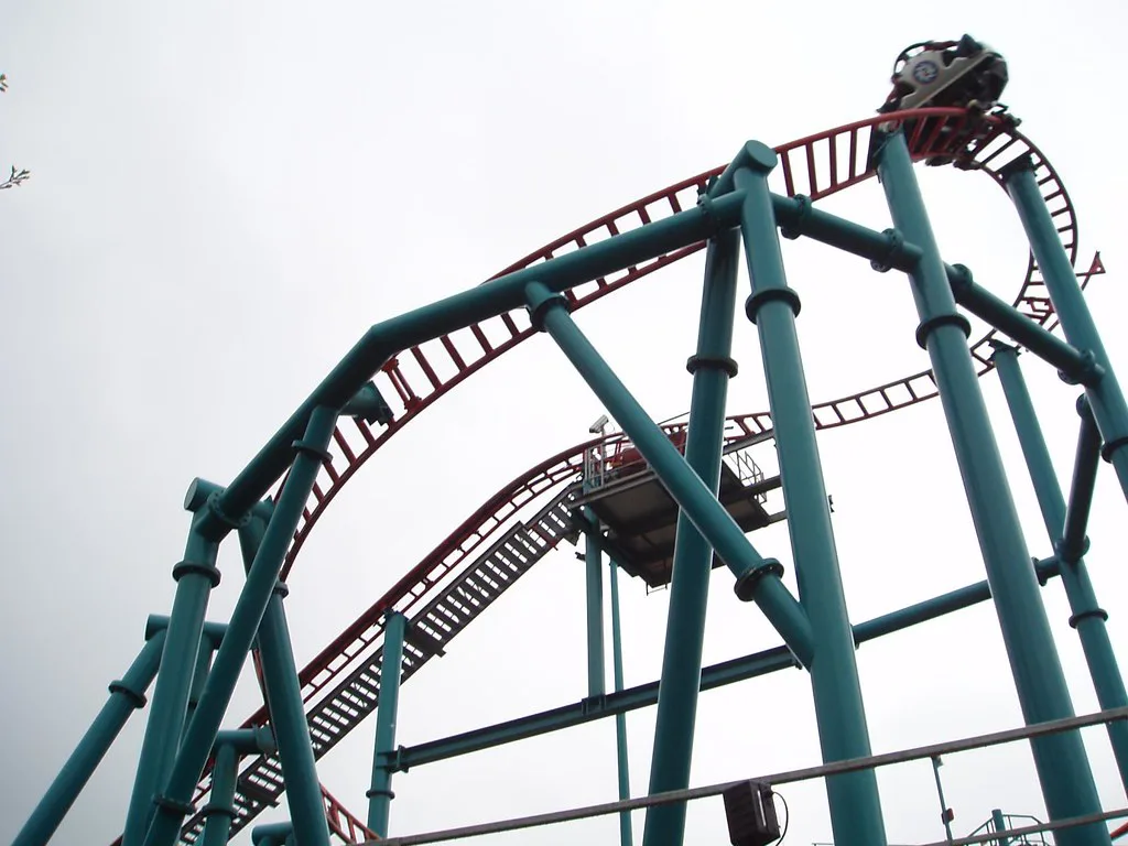 Alton Towers, United Kingdom