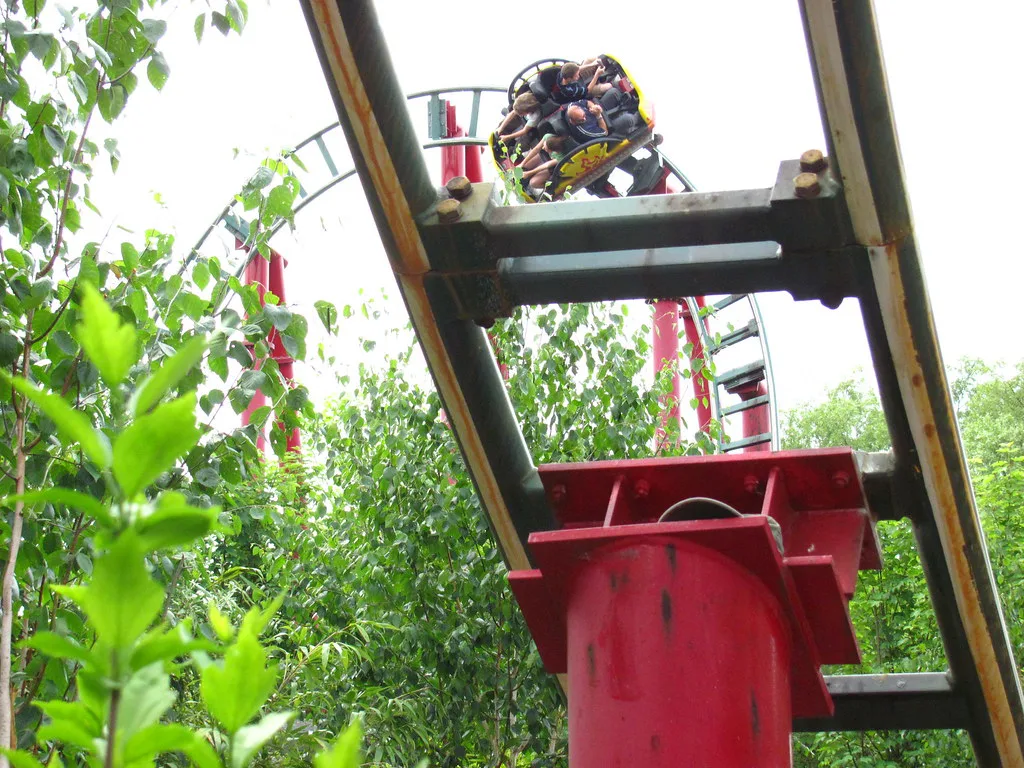 Chessington World of Adventures, United Kingdom