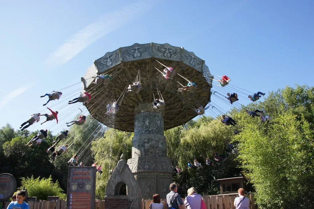Chessington World of Adventures, United Kingdom