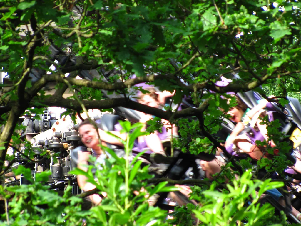 Chessington World of Adventures, United Kingdom