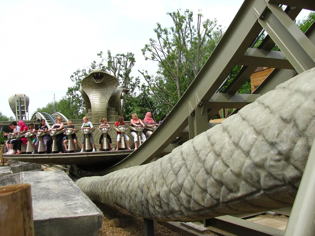Chessington World of Adventures, United Kingdom