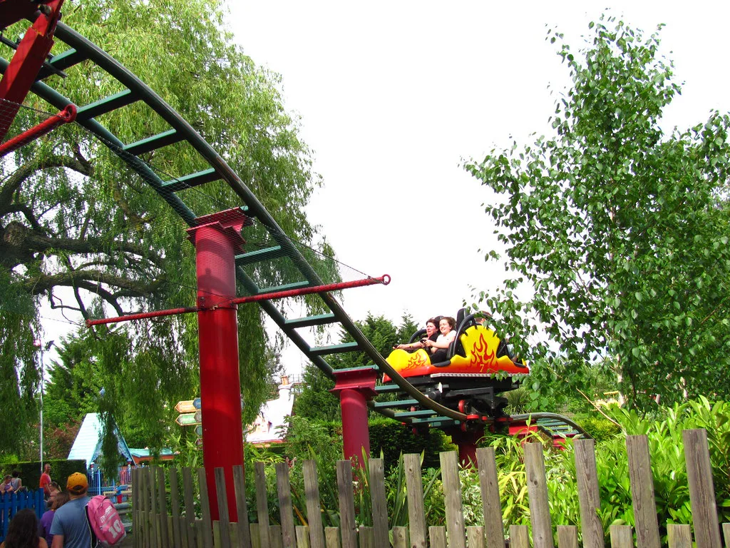 Chessington World of Adventures, United Kingdom