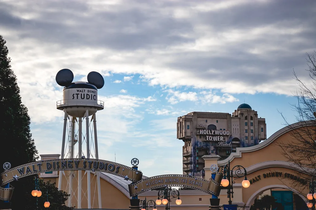 Walt Disney Studios Park, Disneyland Paris