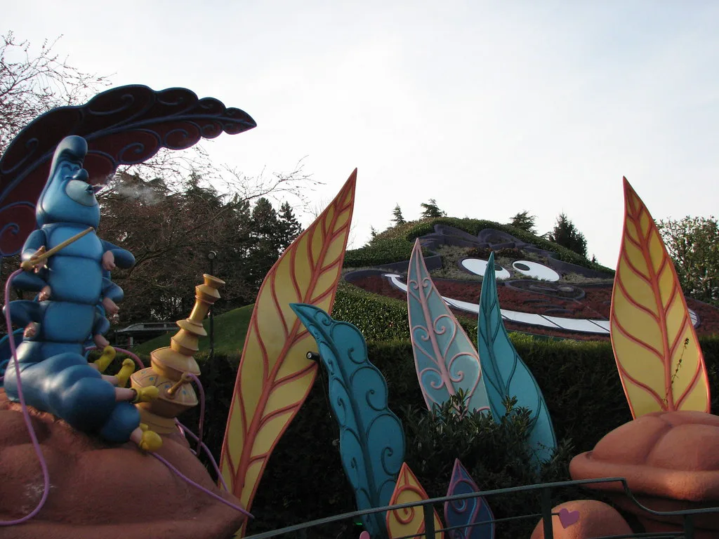 Disneyland Paris, France