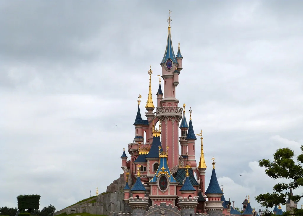 Disneyland Paris, France