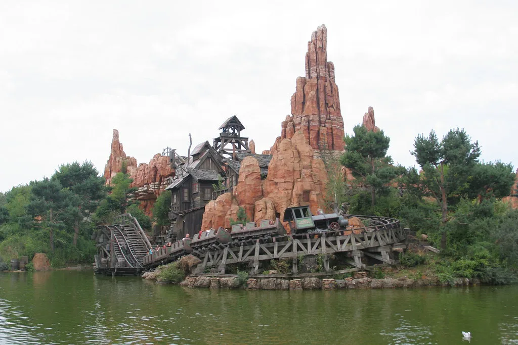 Disneyland Paris, France