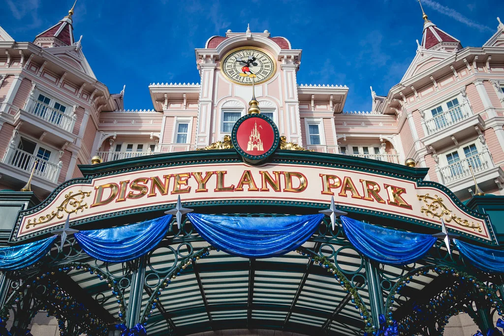 Disneyland Paris, France