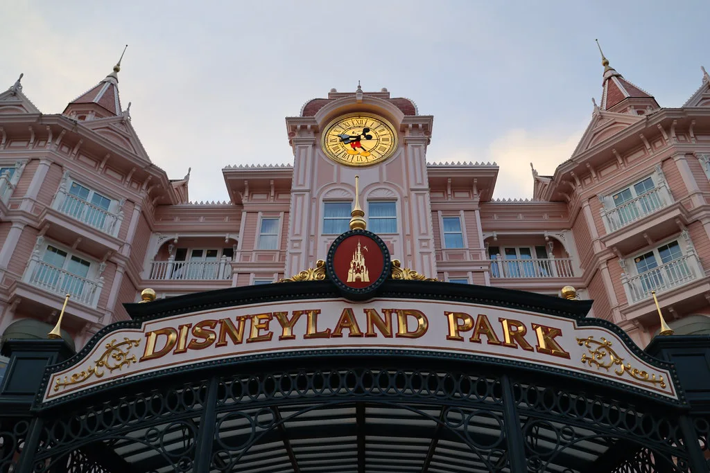 Disneyland Paris, Marne-la-Vallee, France