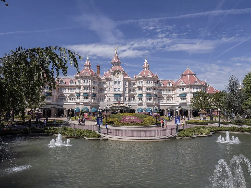 Disneyland París, Francia
