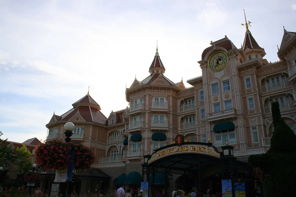 Disneyland Hotel - Disneyland Paris
