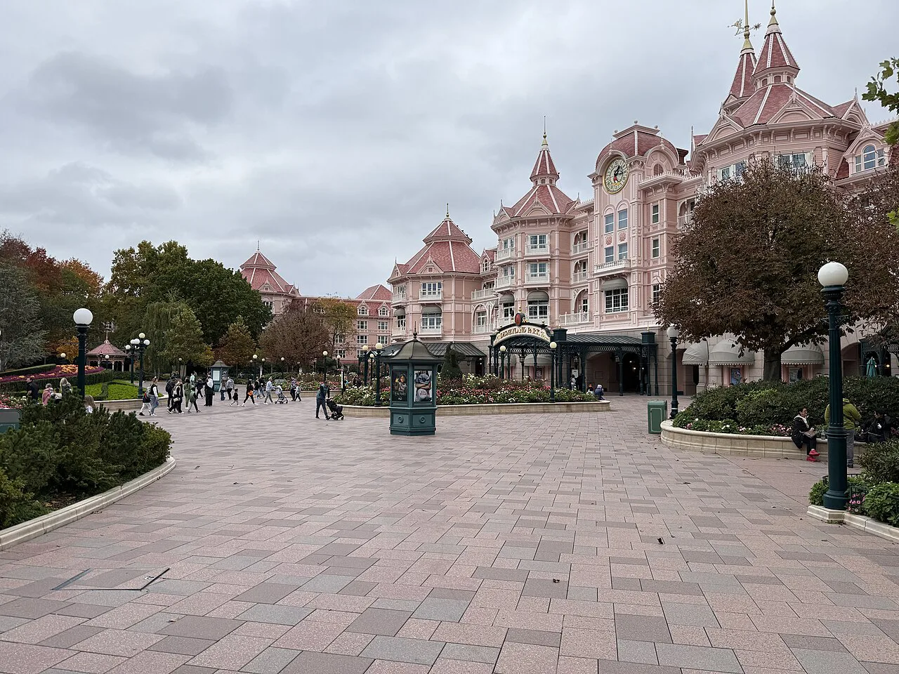 Complexe Disneyland Paris - Chessy (FR