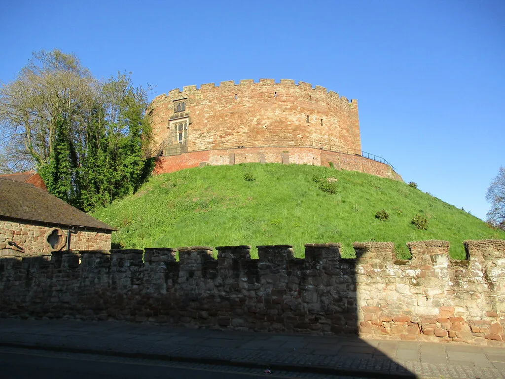 Around Tamworth, Staffordshire