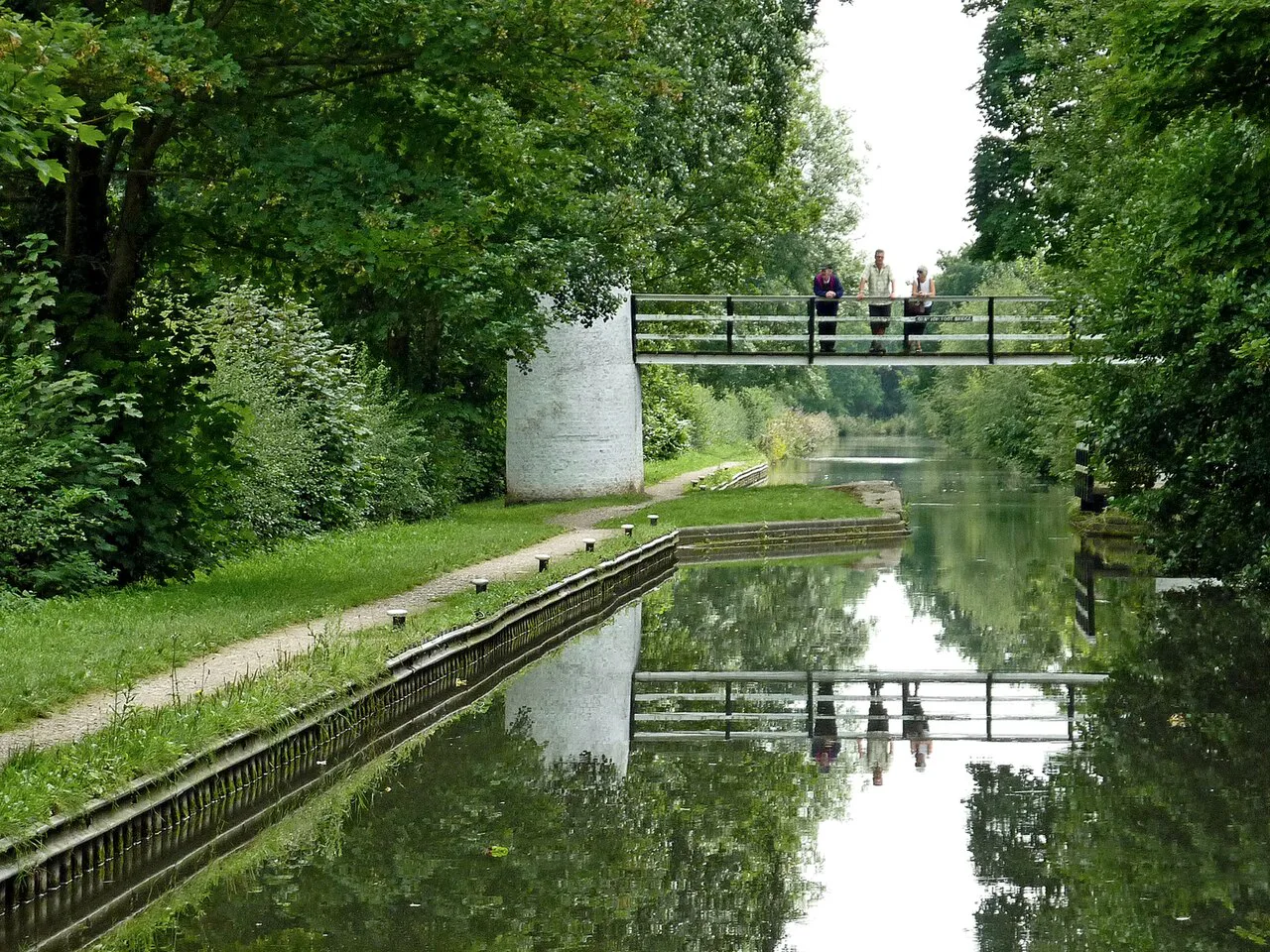 Drayton Bassett, Staffordshire
