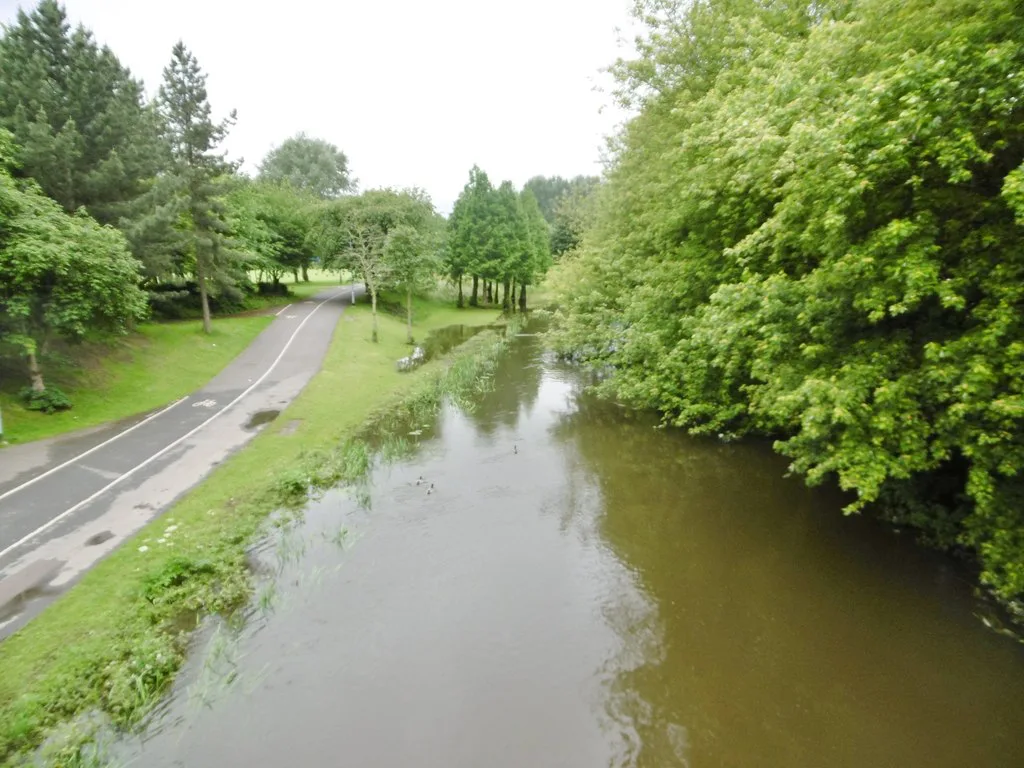Tamworth, Staffordshire